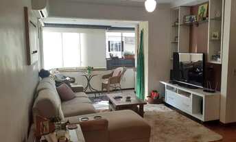 Imagem 2: L1225 Ótimo Apto 3D, Suíte, Semi Mobiliado, Sacada Integrada, Garagem, Infra, Próximo ao H