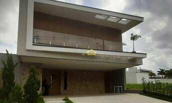 Imagem: Lindo Sobrado com 3 suítes sendo uma máster