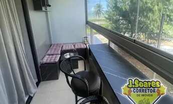 Imagem 2: Apartamento para aluguel com 63 metros quadrados com 2 quartos em Ponta de Campina - Cabed