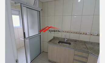 Imagem 6: Apartamento para aluguel tem 50 metros quadrados com 2 quartos