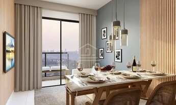 Imagem 3: Apartamento 53m² no Turu Varanda e Cozinha Integrada