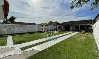 Imagem 2: CASA COM AMPLO ESPAÇO DE TERRENO NO BALNEÁRIO MARISSOL - TERRENO 352,80M² E ÁREA CONSTRUÍD