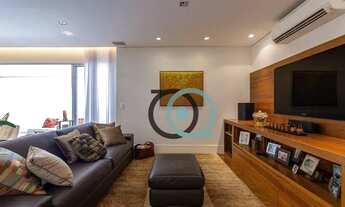 Imagem 6: Apartamento com 3 dormitórios à venda, 166 m² por R$ 3.900.000,00 - Vila Nova Conceição