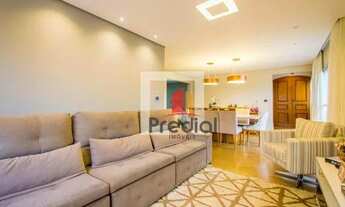 Imagem 2: Apartamento com 3 dormitórios à venda, 140 m² por R$ 790.000 - Centro - Santo André/SP