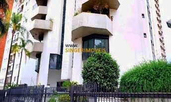 Imagem 7: ÓTIMO E AMPLO APARTAMENTO 4 SUÍTES, 172 M², 2 VAGAS DE GARAGEM, VARANDA, ANDAR ALTO, NASCE