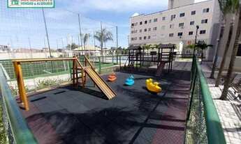 Imagem 5: Apartamento com 2 dormitórios para alugar, 47 m² por R$ 1.349,90/mês - Dias Macedo - Forta