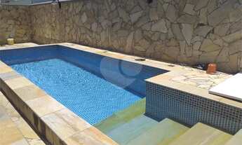 Imagem 7: Sobrado de 395 m² disponível para venda no condomínio Campos do Conde II Versailles em Tau