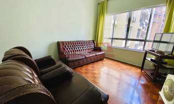 Imagem 2: Excelente apartamento em Copacabana com 2 quartos, posto 6