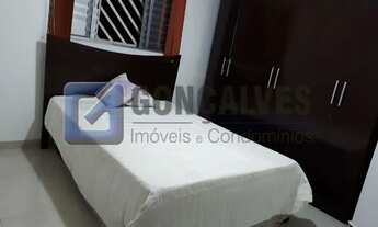 Imagem 6: SANTO ANDRE - Residential / Sobrado - JARDIM GUARARA