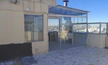 Imagem 4: Cobertura à venda no Condomínio Edifício Elizabeth Jorge - Vila Industrial - Campinas/SP