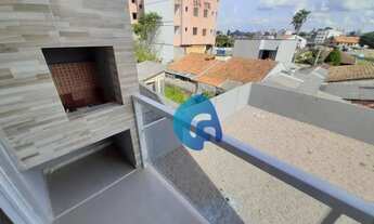 Imagem 6: Apartamento com 3 dormitórios à venda, 46 m² por R$ 250.000,00 - Boneca do Iguaçu - São Jo