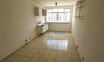 Imagem 3: Apartamento com 1 dormitório para alugar, 30 m² - Santa Cecília - São Paulo/SP