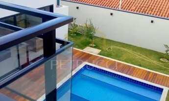 Imagem: Casa - Parque Jambeiro - Campinas