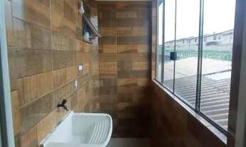 Imagem 3: Apartamento para venda possui 45 metros quadrados com 2 quartos