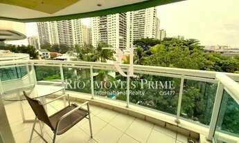 Imagem 4: Flat Paradiso, com copa, mobiliada, metrô