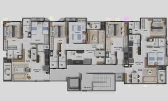 Imagem 7: Apartamento à venda no bairro Intermares - Cabedelo/PB