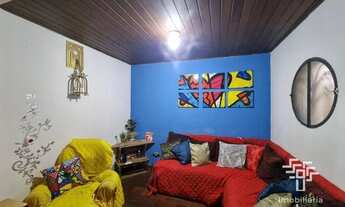 Imagem 2: Casa térrea com 4 dormitórios à venda, 110 m² por R$ 750.000 - Vila Santa Catarina - Ameri