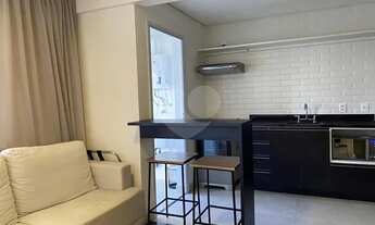 Imagem 2: Apartamento mobiliado para locação em Santana