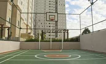 Imagem 2: Apartamento para venda com 57 metros quadrados com 3 quartos