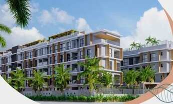 Imagem: Apartamento para venda tem 39 metros quadrados