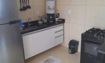 Imagem 5: Casa mobiliada com piscina