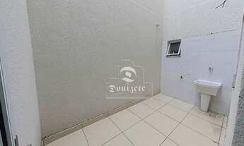 Imagem 4: Apartamento com 2 dormitórios à venda, 52 m² por R$ 388.000,00 - Vila Pires - Santo André