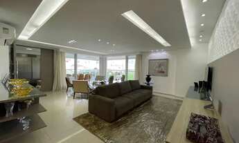 Imagem 6: Apartamento para venda tem 282m2, 4 suítes, projetados, DCE e 4 vagas no Jóquei - Teresina