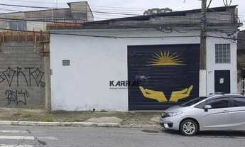 Imagem 3: Galpão para alugar, 330 m² por R$ 5.560/mês - Jardim Sapopemba - São Paulo/SP