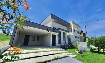 Imagem 2: Casa em Condomínio para Venda em Caçapava, Caçapava Velha, 3 dormitórios, 2 suítes, 3 banh