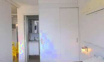 Imagem 6: MP- Lindo Flat Mobiliado e Decorado com 35m², Quarto Separado!