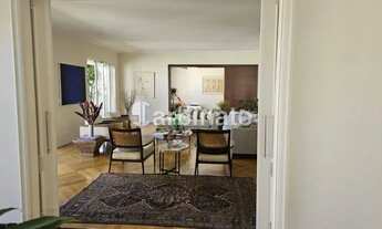 Imagem 6: Jardim América - 4 Suítes Escritório - Terraços - 401m² Úteis - 5 Garagens Maravilhoso