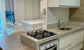 Imagem 3: Apto. Mobiliado e decorado c varanda em frente ao Parque, condomínio e IPTU inclusos