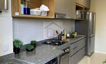 Imagem 3: Apartamento à venda, 65,34~82,27 m² - Residencial HM Maxi Santa Bárbara