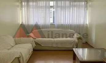 Imagem 2: Apartamento semi mobiliado