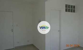 Imagem 6: Studio Kitnet Apartamento Com 1 Dormitório Metrô Para Alugar, 40 m² por R$ 2.023/mês - Rua