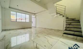 Imagem 6: Casa Geminada Independente com 3 Quartos, Suíte e 2 Vagas no Bairro Santa Mônica