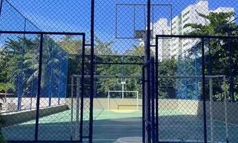 Imagem 3: 2 QUARTOS NO EDF PITUBA RESIDENCE CLUB