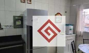 Imagem 2: Cobertura com 3 dormitórios à venda, 160 m² por R$ 600.000,00 - Santa Teresinha - Santo An