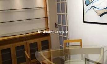 Imagem 4: APARTAMENTO 80m² - 3 DORMITÓRIOS - 1 SUITE - 1 VAGA - BROOKLIN