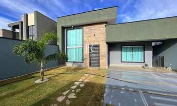 Imagem 2: ALUGO CASA MODERNA NA PONTE ALTA NORTE