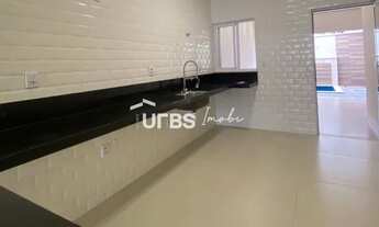 Imagem 6: Térrea para venda tem 143 metros quadrados com 3 quartos em Jardim Atlântico - Goiânia - G
