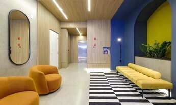 Imagem 5: A 500 metros da praia central, 03 Suítes, Living para 03 ambientes , 02 vagas de garagem