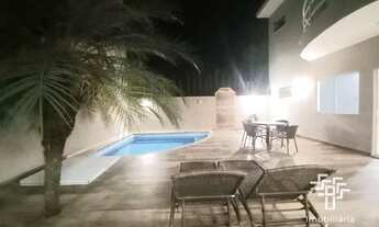 Imagem 6: Casa com 3 dormitórios à venda, 301 m² por R$ 1.900.000 - Condomínio Terras do Imperador