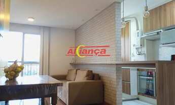 Imagem 2: EXCELENTE APTO COM 2 DORMS, 1 VAGA - VILA MOREIRA