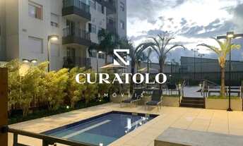 Imagem 3: Apartamento com 2 dorms, 1 suíte, varanda, 1 vaga e lazer completo - Cond. Praça Butantã