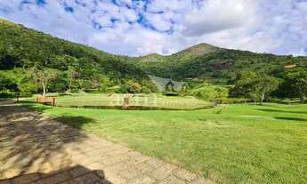 Imagem 5: Excepcional terreno de 2.550m² em condomínio nobre. Linda vista!