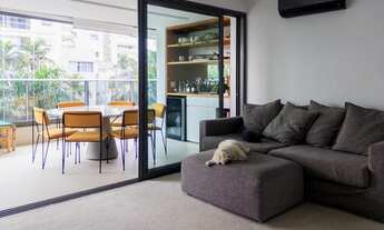 Imagem 3: Apartamento pronto á venda 131m² com 2 suítes, 2 vagas a 5 mn do metrô