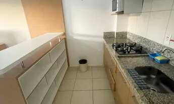 Imagem 3: Apartamento 01 quarto mobiliado no condomínio náutico flat em Caldas Novas