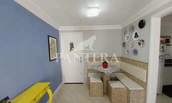 Imagem 2: Apartamento à venda no Parque Erasmo Assunção-Santo André/SP