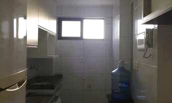 Imagem 2: Apartamento para venda tem 56 metros quadrados com 3 quartos em São Jorge - Maceió - AL